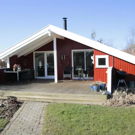 Akari - 400m From The Sea In Se Jutland By Interhome