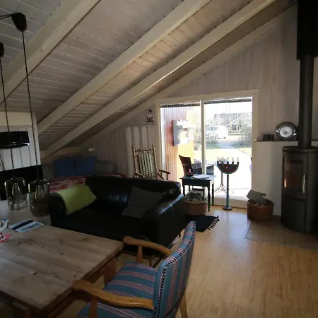 Casa de Férias Akari - 400m From The Sea In Se Jutland By Interhome Nedre Lysabild